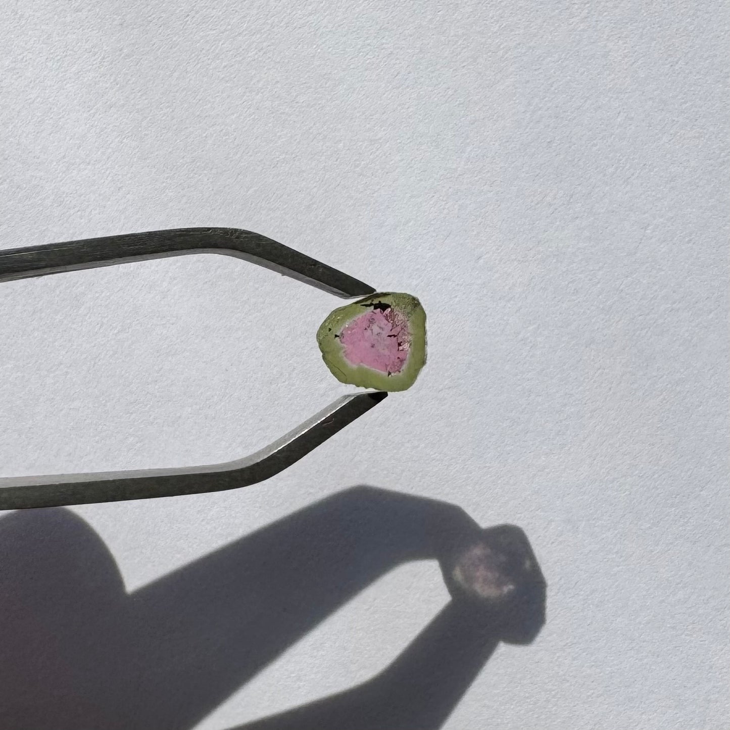 Watermelon Tourmaline Specimen (28)