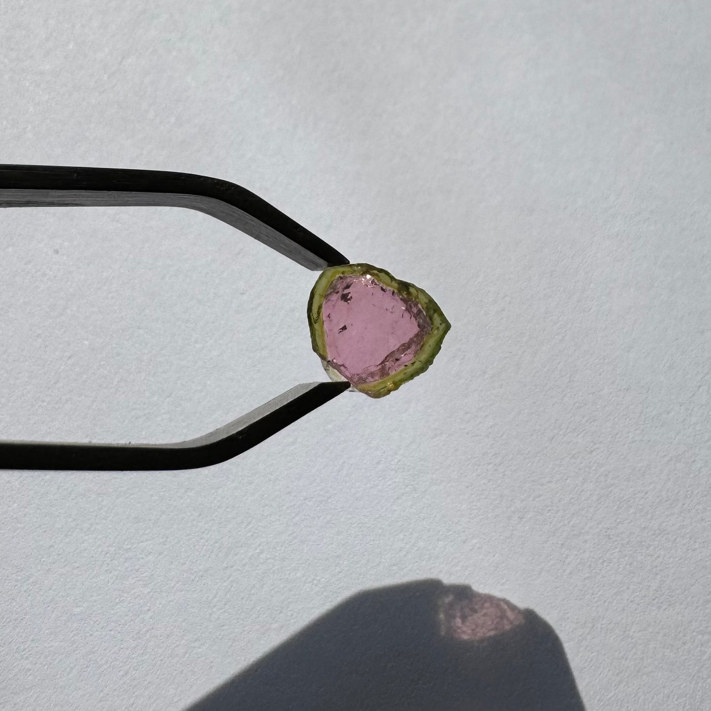 Watermelon Tourmaline Specimen (38)