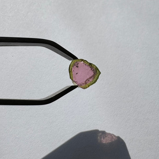 Watermelon Tourmaline Specimen (38)