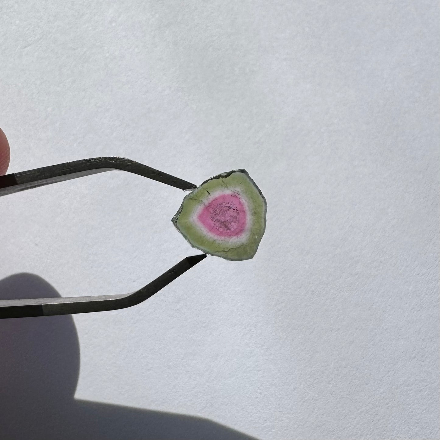Watermelon Tourmaline Specimen (14)