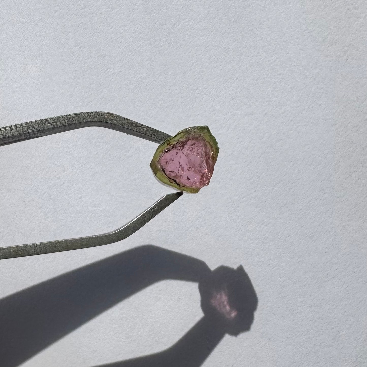 Watermelon Tourmaline Specimen (22)