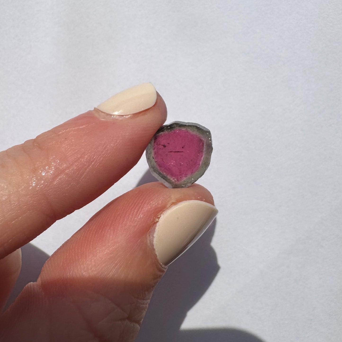 Watermelon Tourmaline Specimen (41)