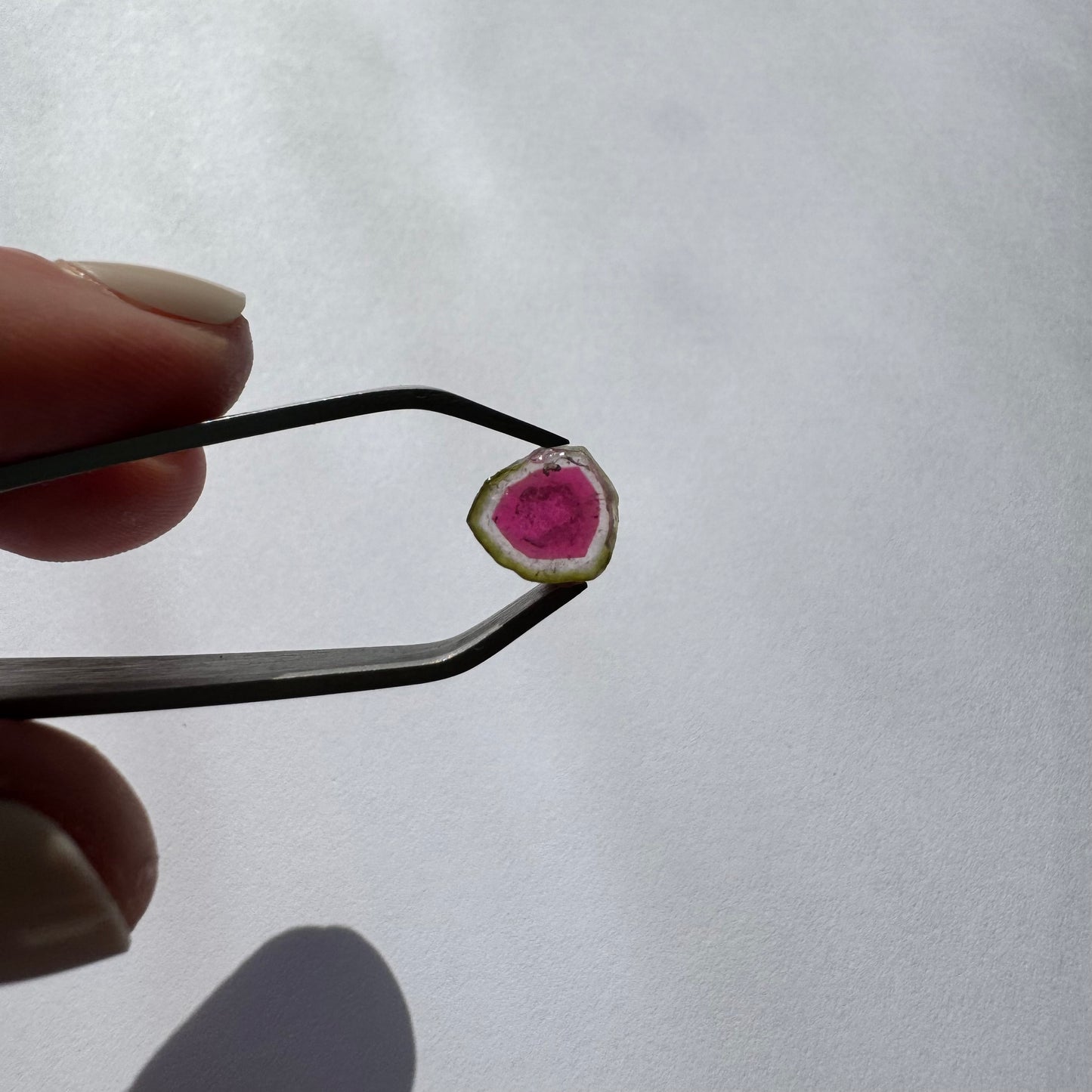 Watermelon Tourmaline Specimen (37)