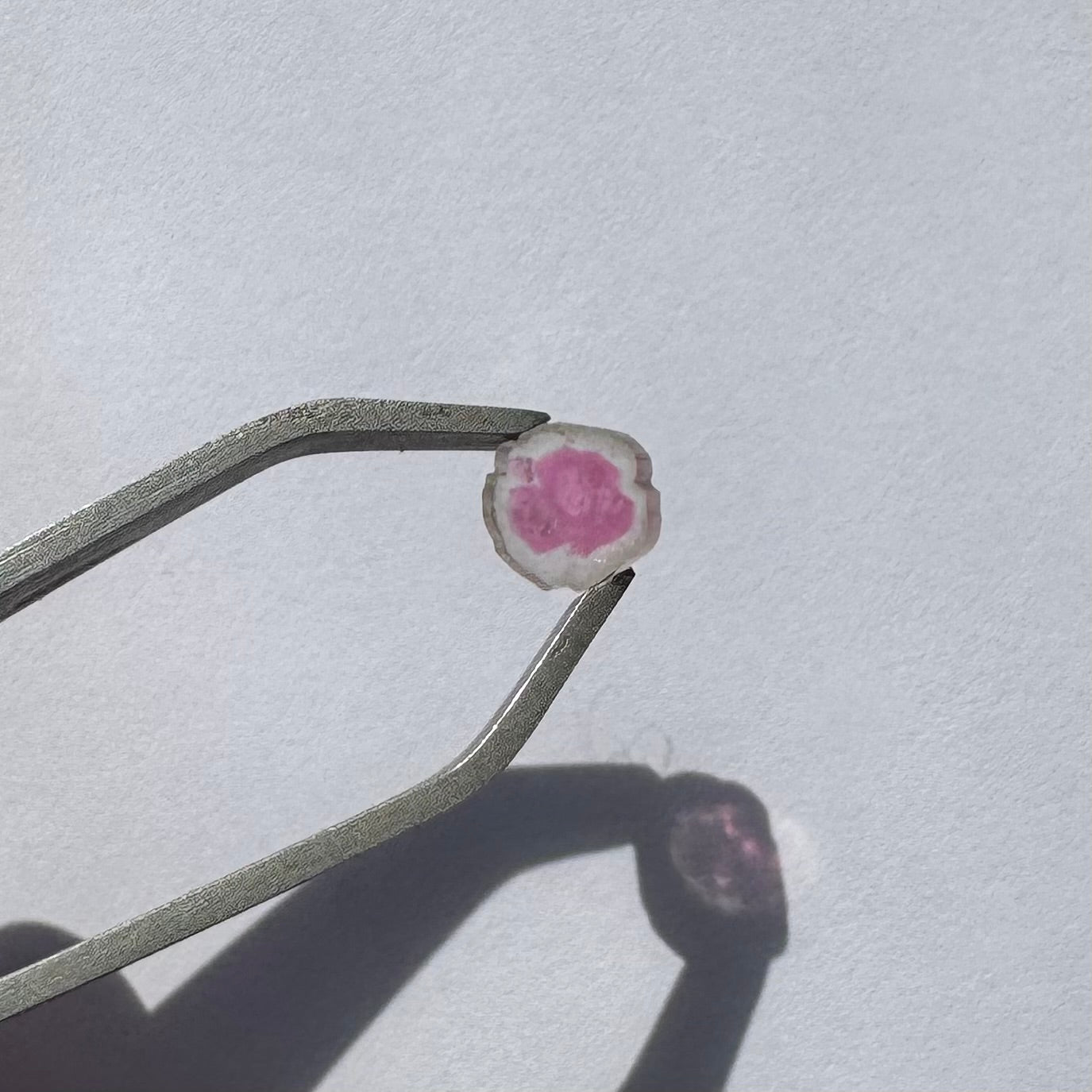 Watermelon Tourmaline Specimen (33)