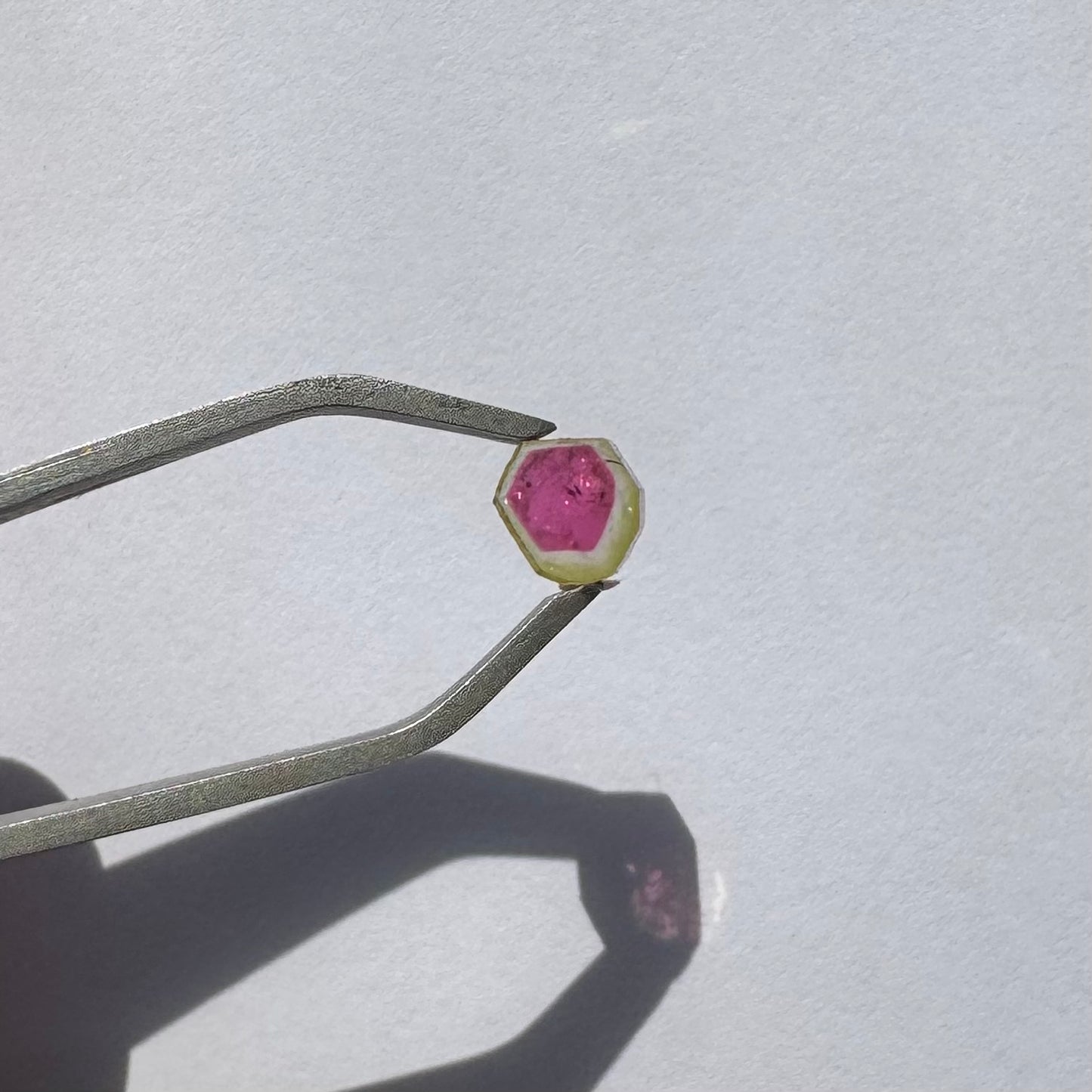 Watermelon Tourmaline Specimen (34)