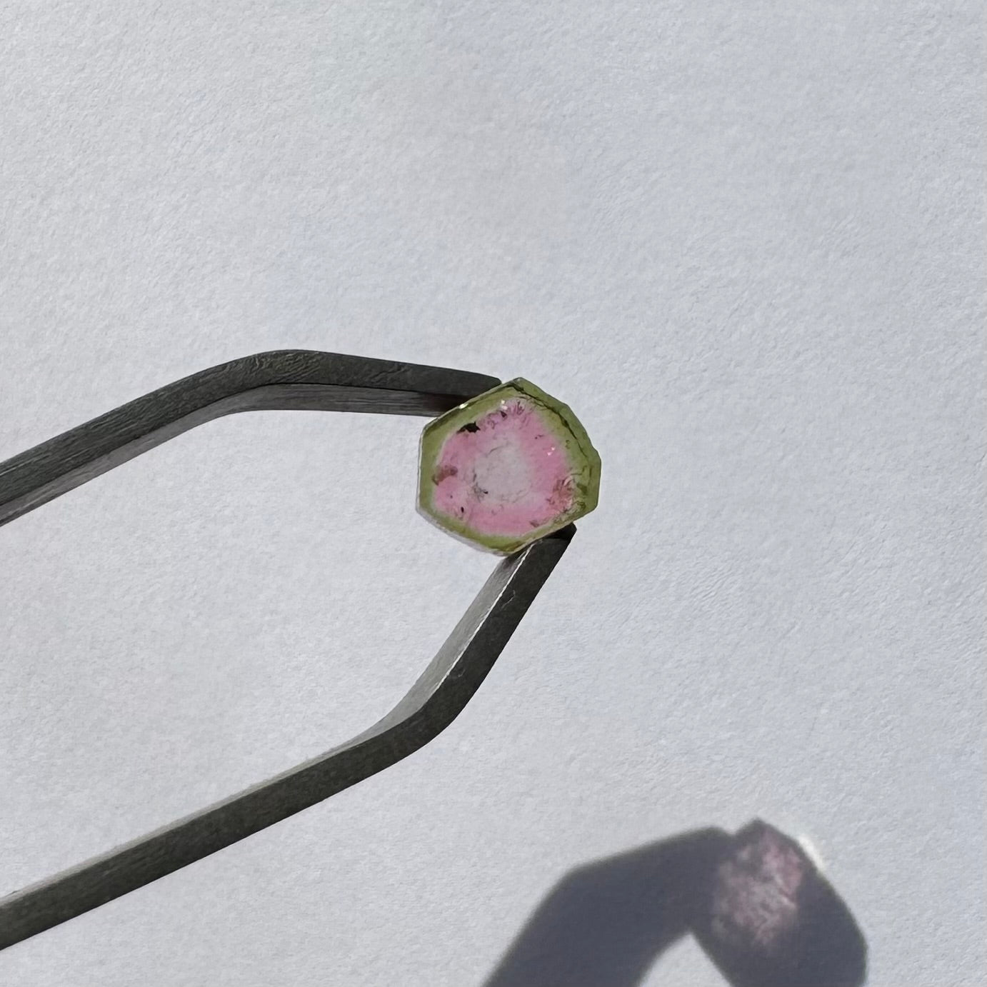 Watermelon Tourmaline Specimen (32)