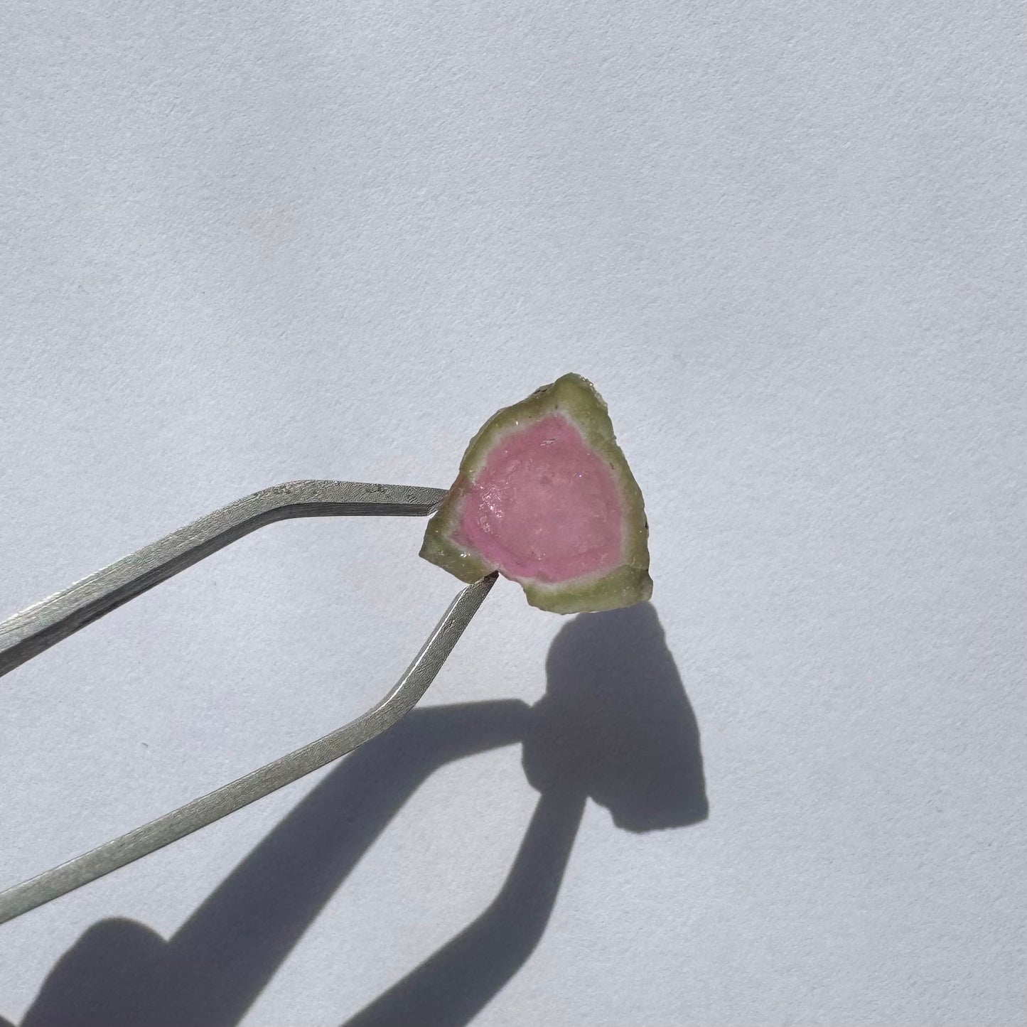 Watermelon Tourmaline Specimen (35)