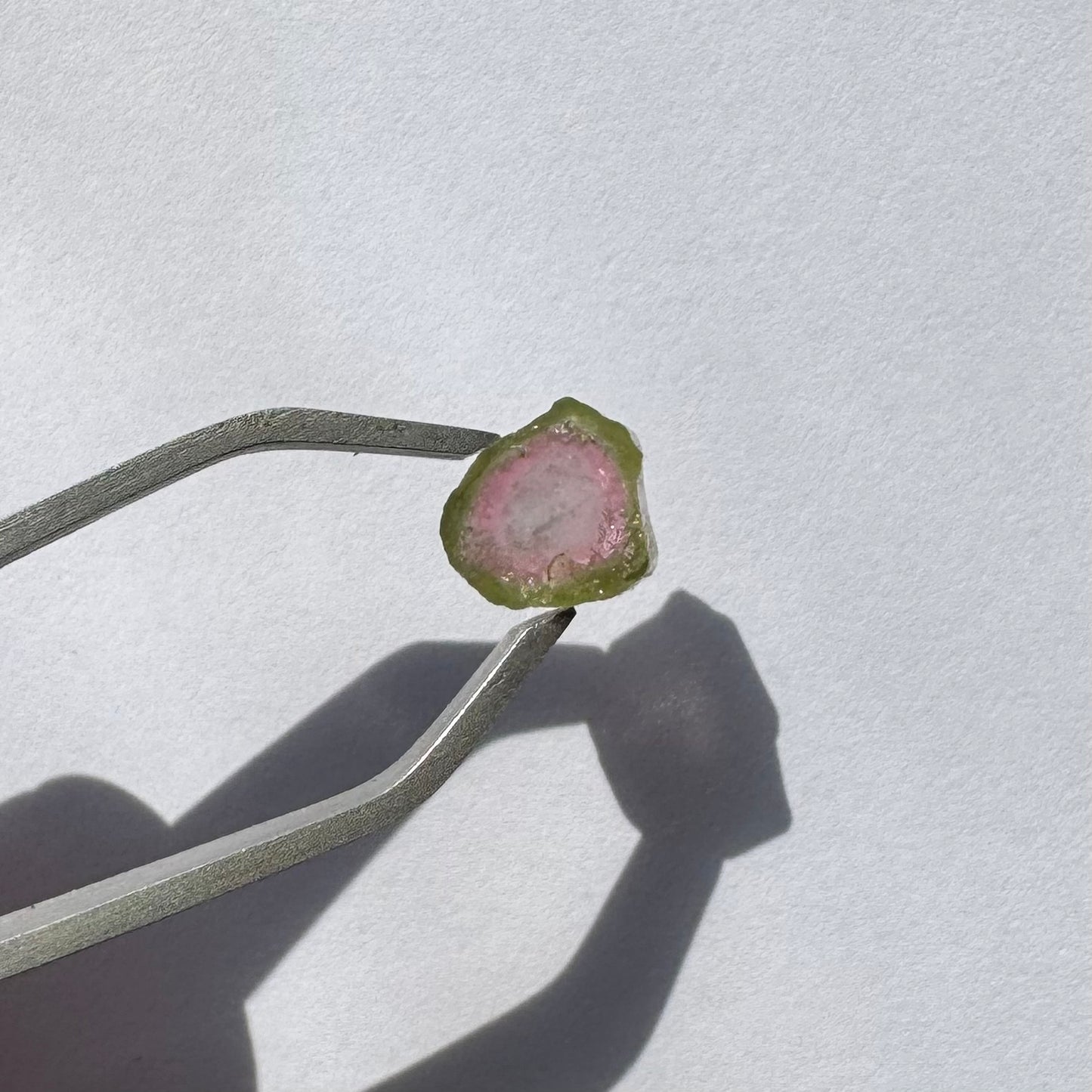 Watermelon Tourmaline Specimen (40)
