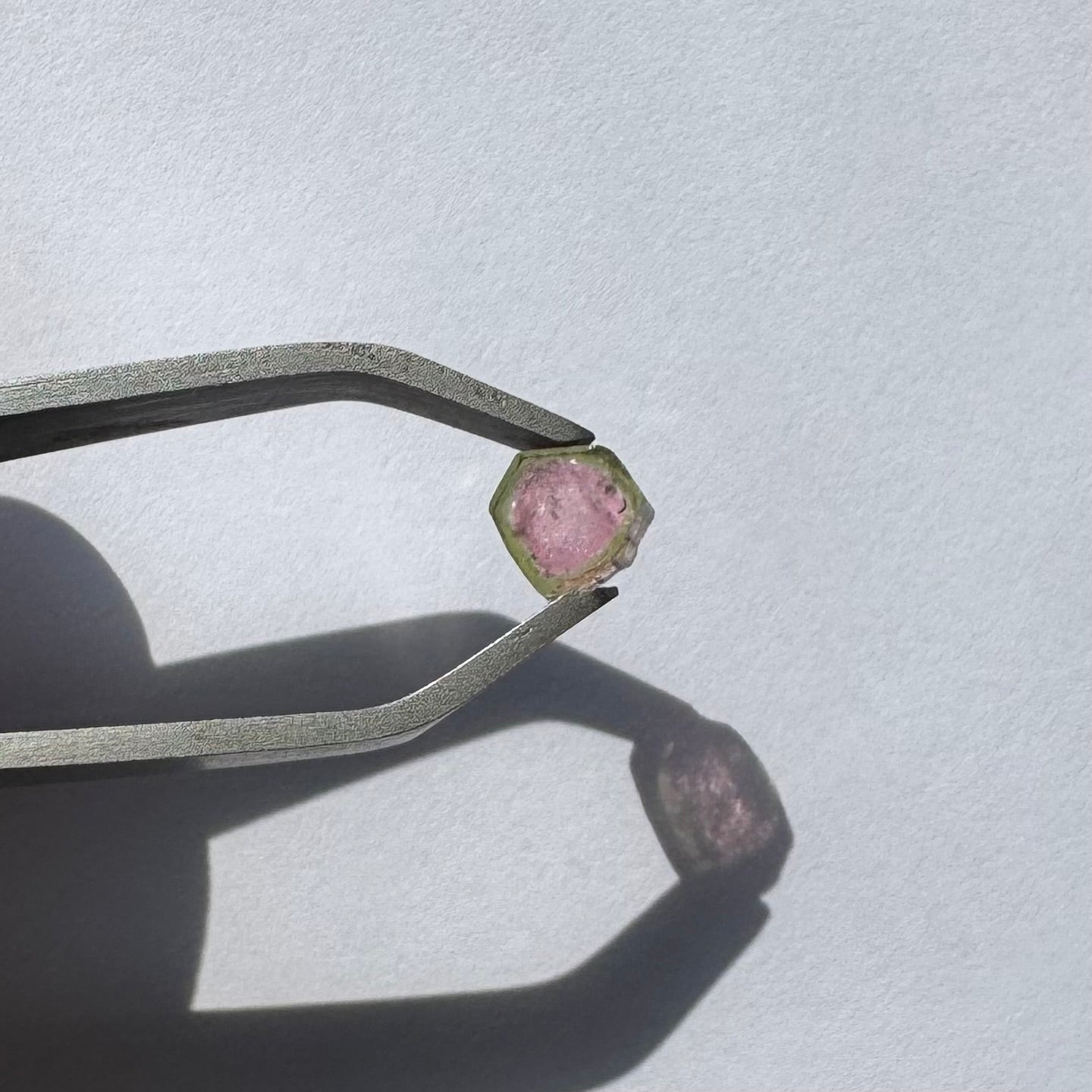 Watermelon Tourmaline Specimen (39)