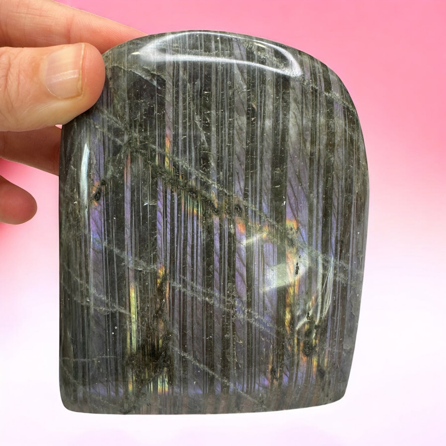 Labradorite Freeform