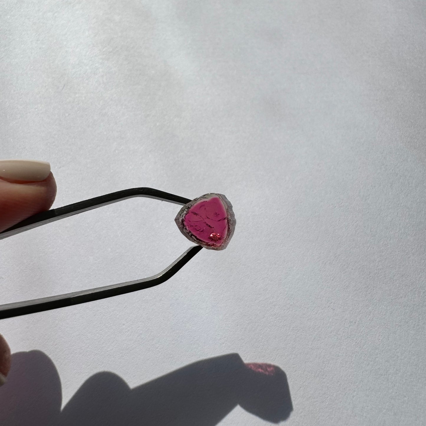 Watermelon Tourmaline Specimen (11)