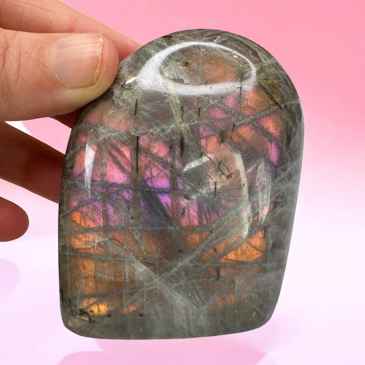 Labradorite Freeform
