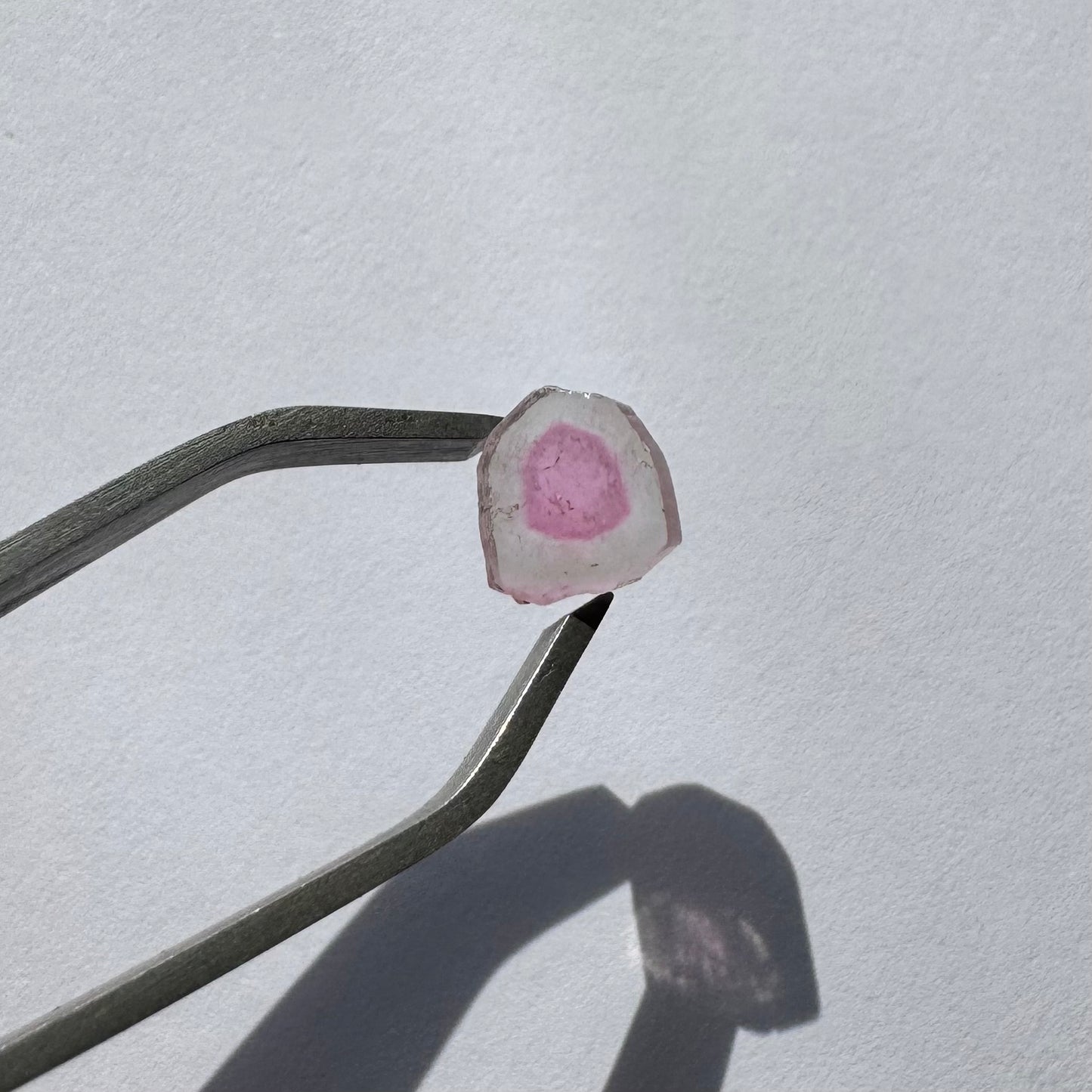 Watermelon Tourmaline Specimen (15)