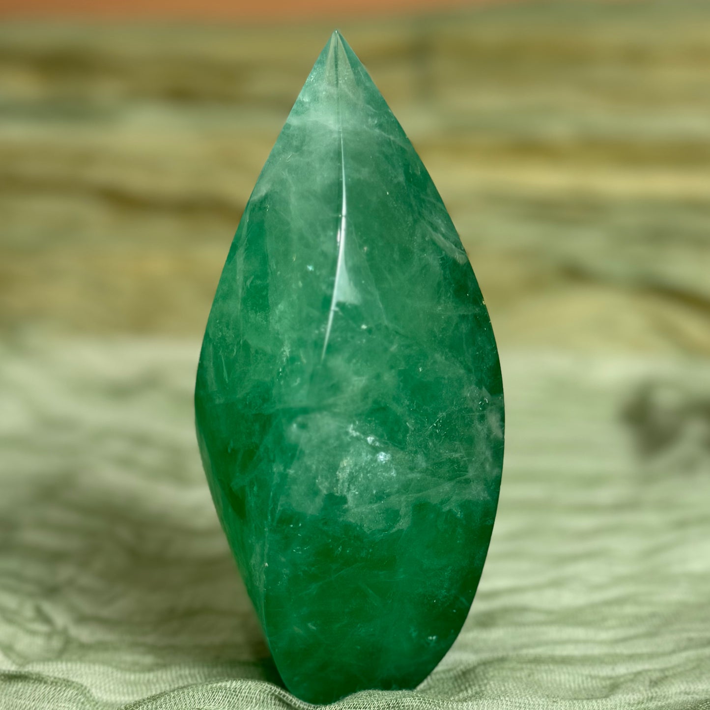 Fluorite Flame