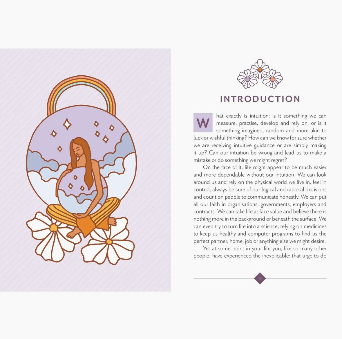 Divine Intuition Oracle