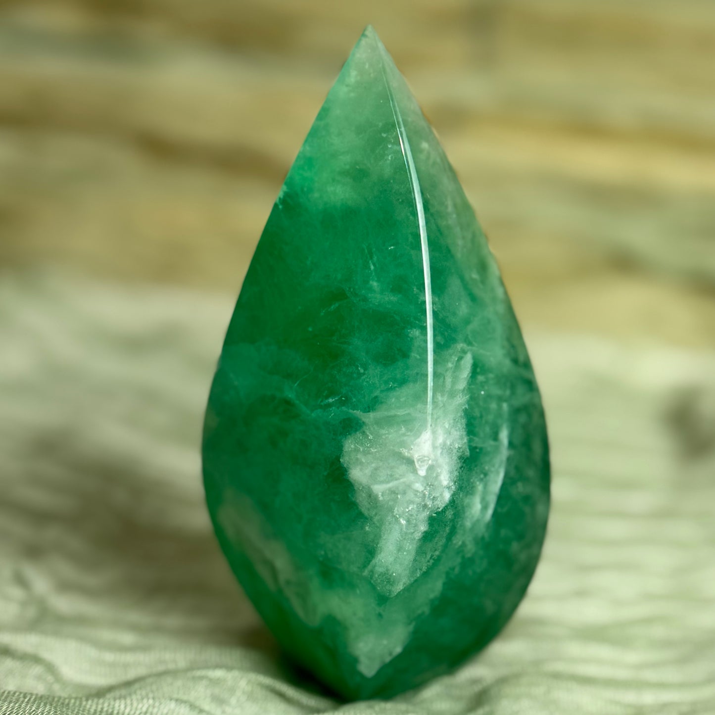 Fluorite Flame