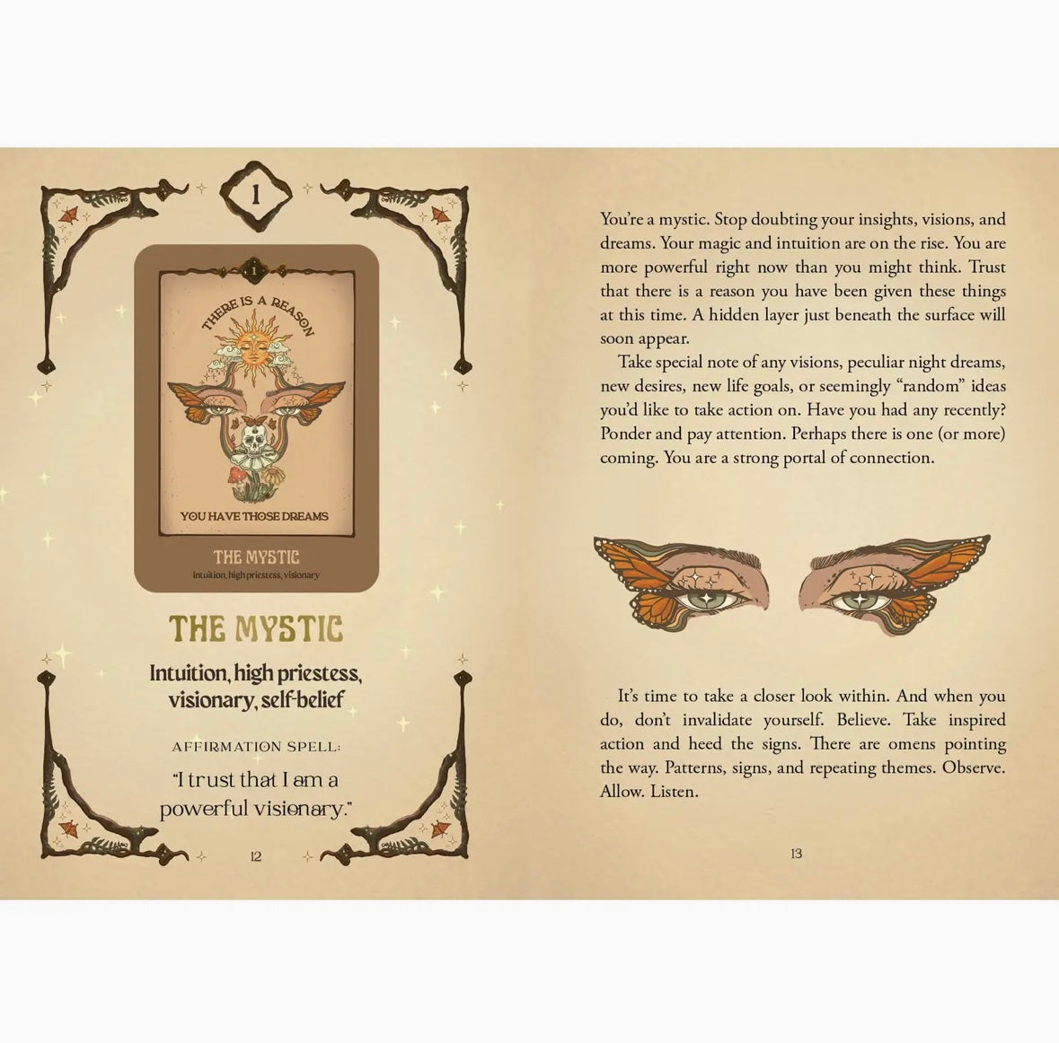 Magical Spirit Oracle