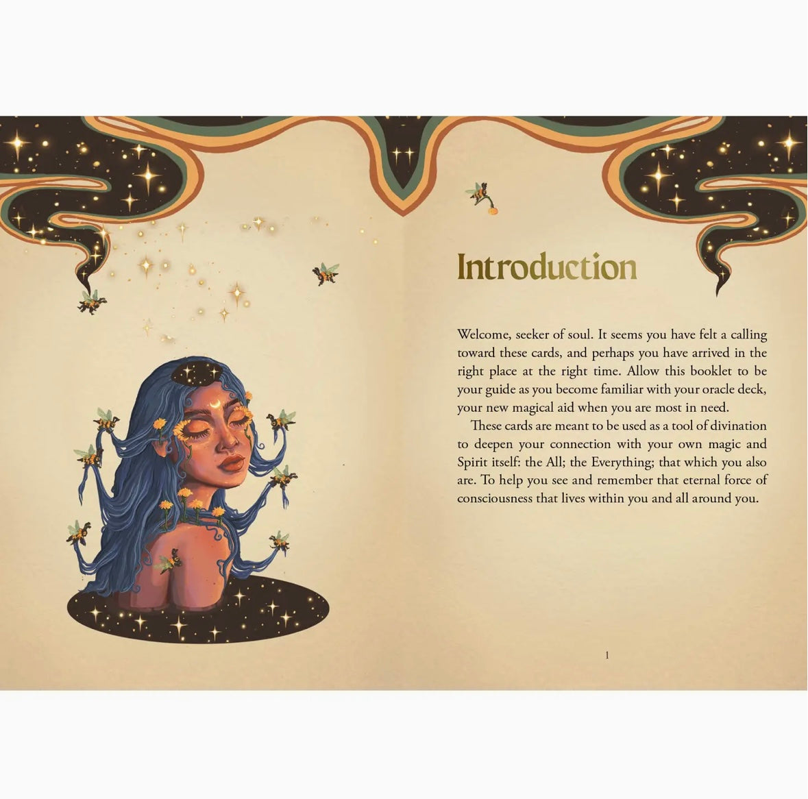 Magical Spirit Oracle