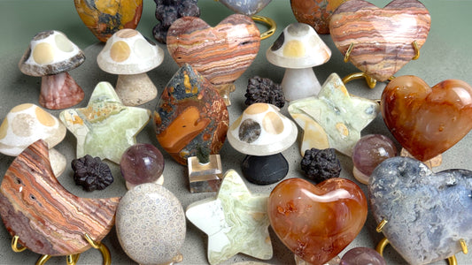Crystals for Happiness: Brighten Your Day and Lift Your Energy