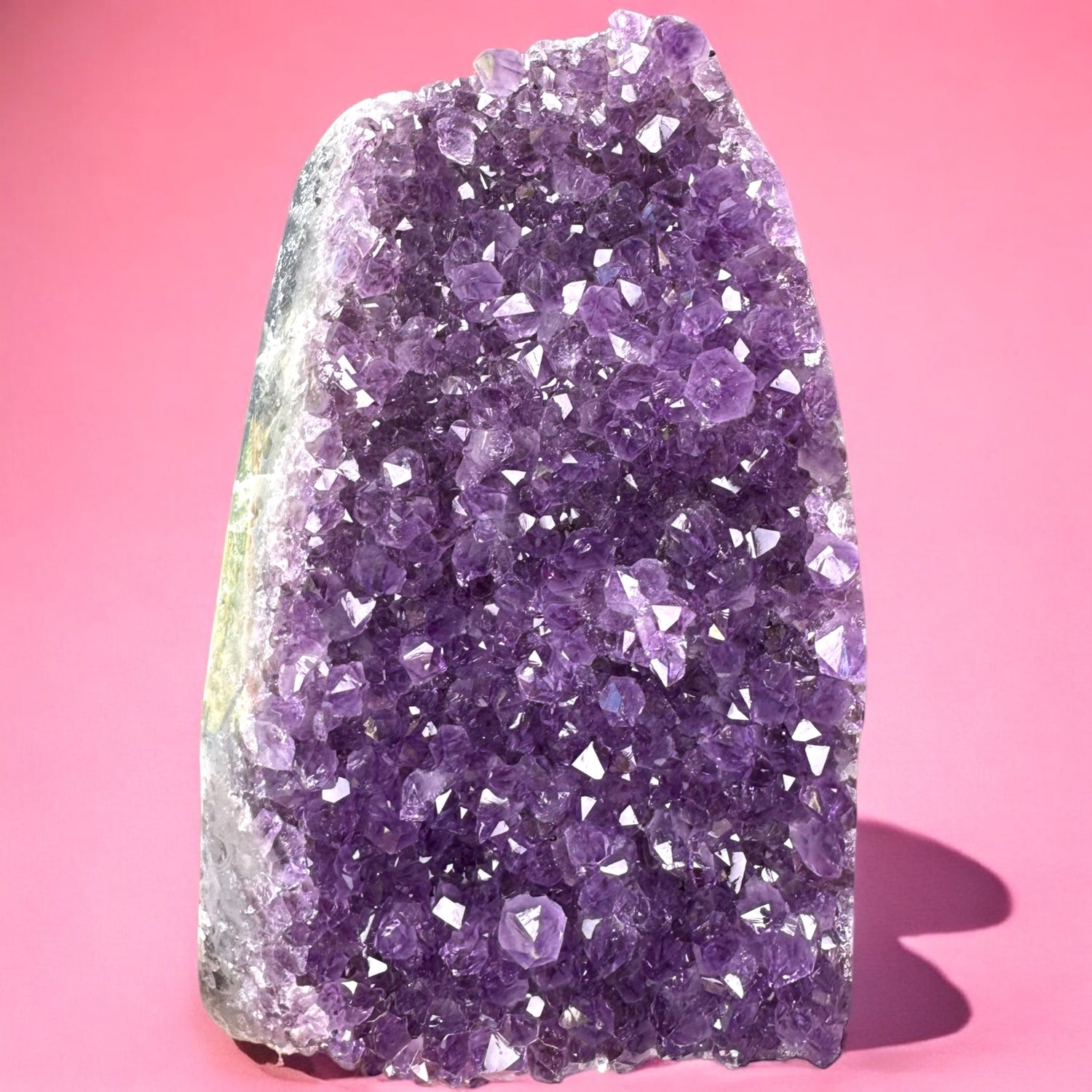 Clusters and Druzy