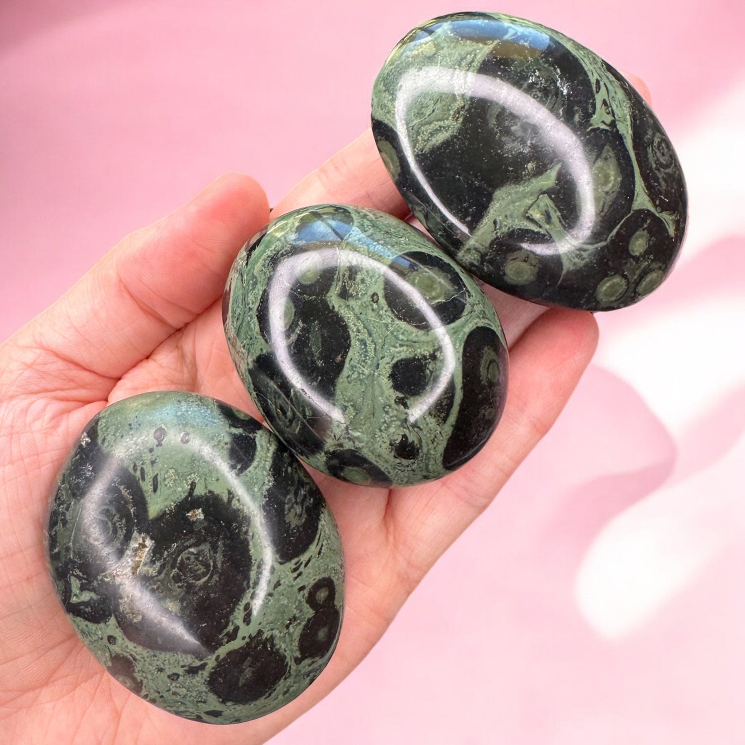 Palmstones