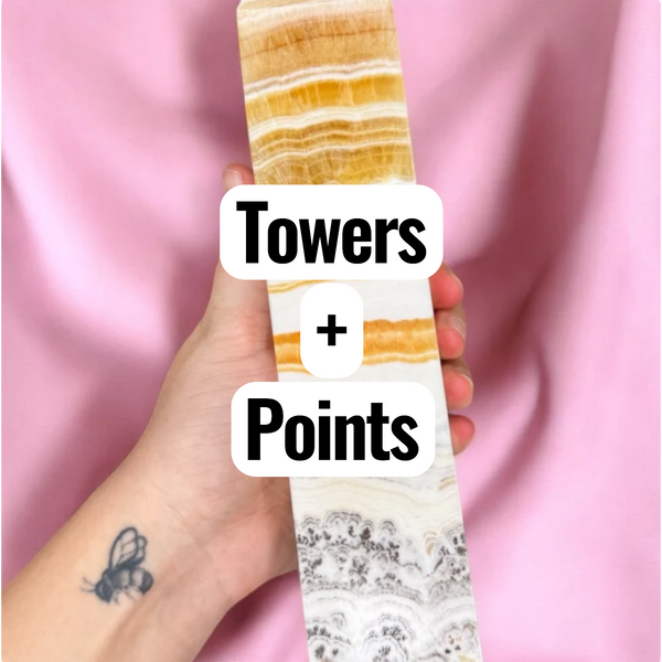 Towers and Points