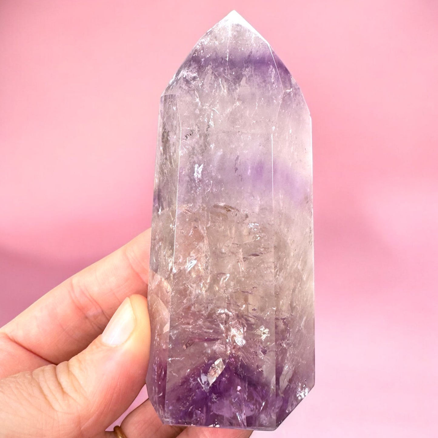 Phantom Amethyst Point - Brazil (c)