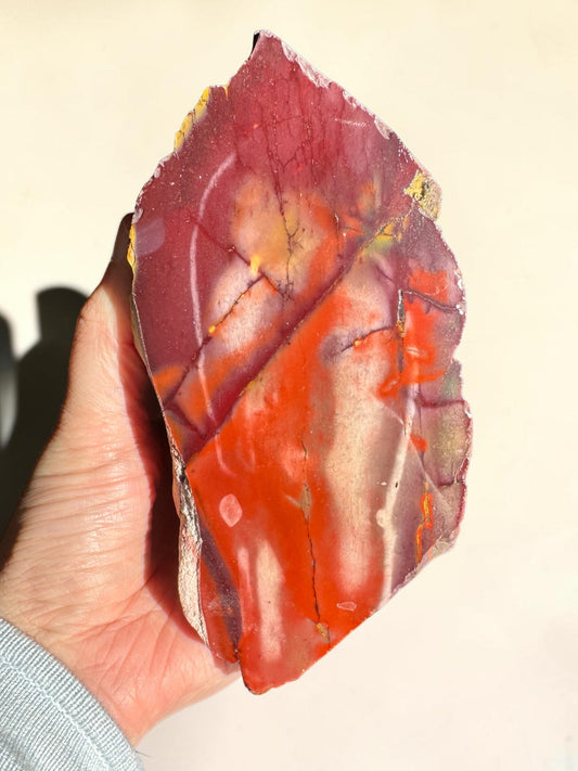Mookite Polished Raw