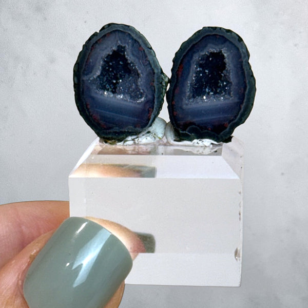 Mexican Tabasco Mini Geode