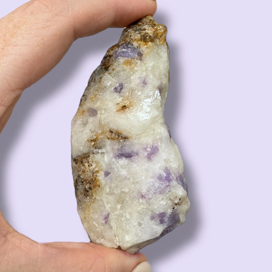 Hackmanite Rough Specimen