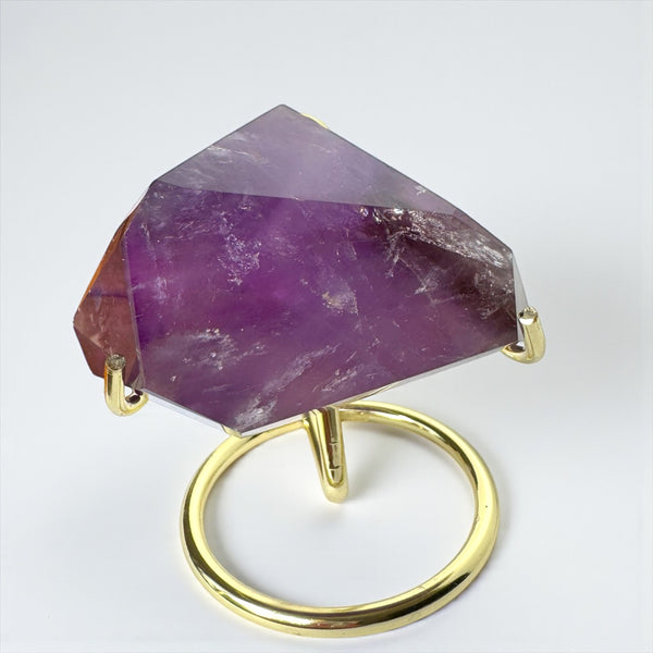 Amethyst freeform with Stand