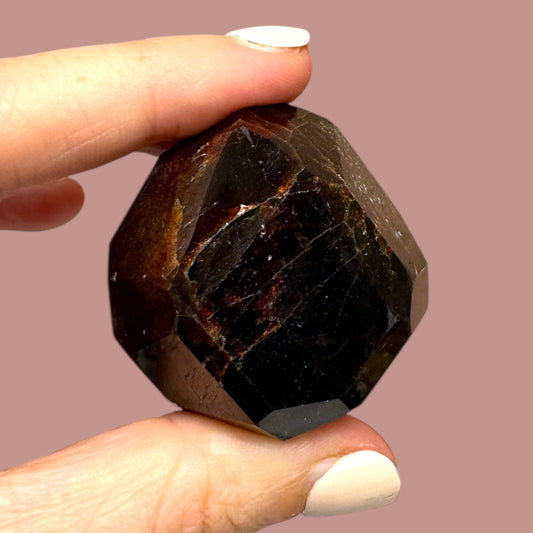 Almandine Garnet Specimen