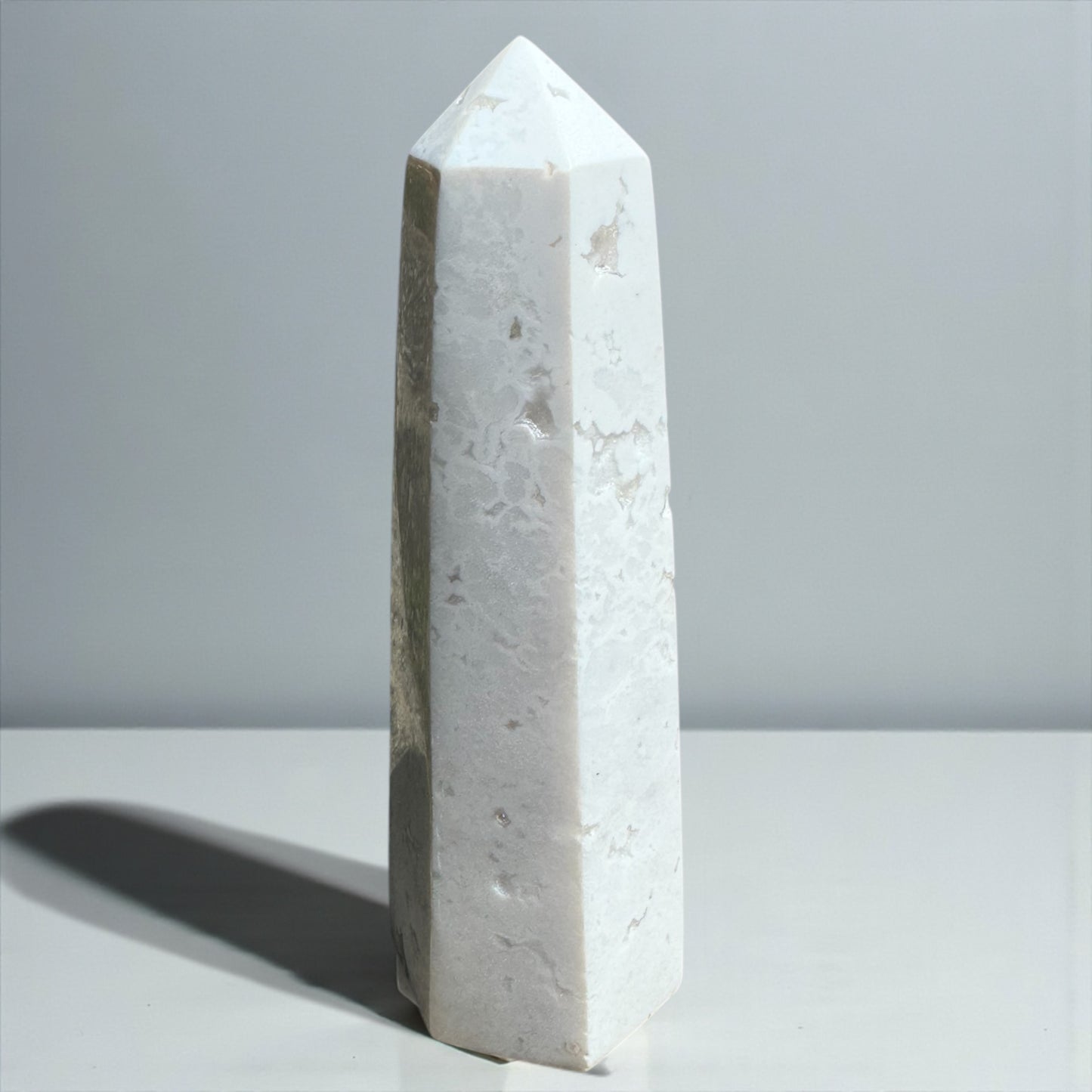 Snow Agate Tower (c)