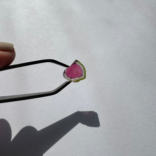 Watermelon Tourmaline Specimen (12)