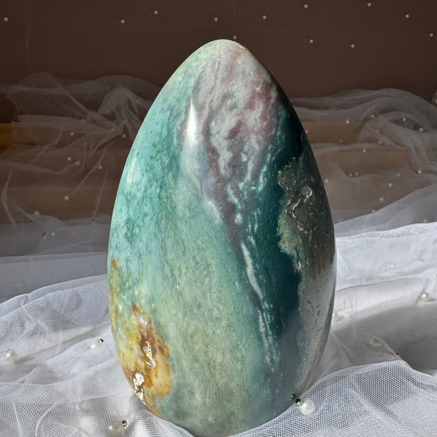 Sea Jasper Freeform