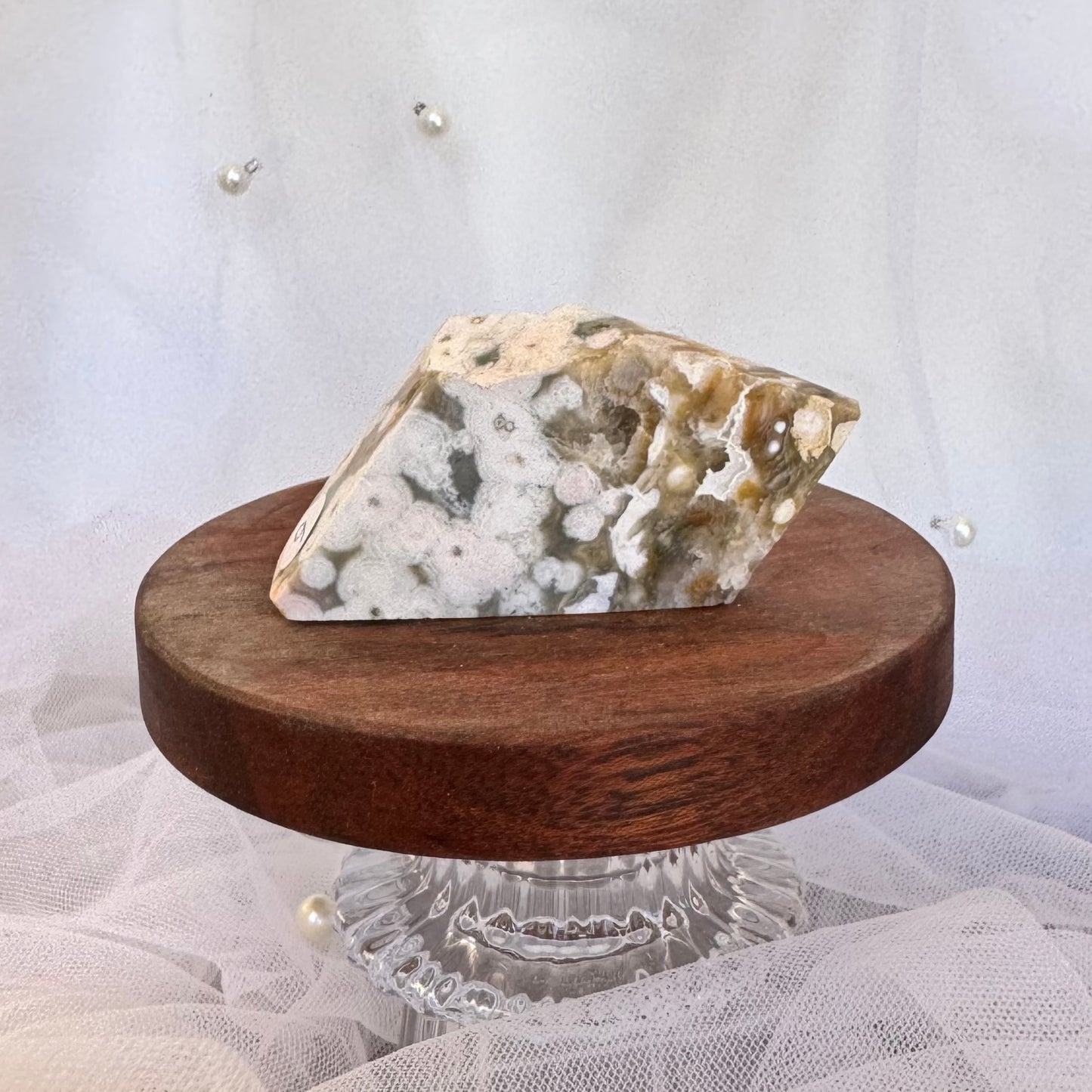 Ocean Jasper Freeform