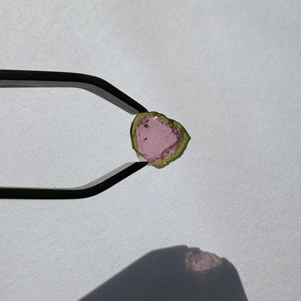 Watermelon Tourmaline Specimen (38)
