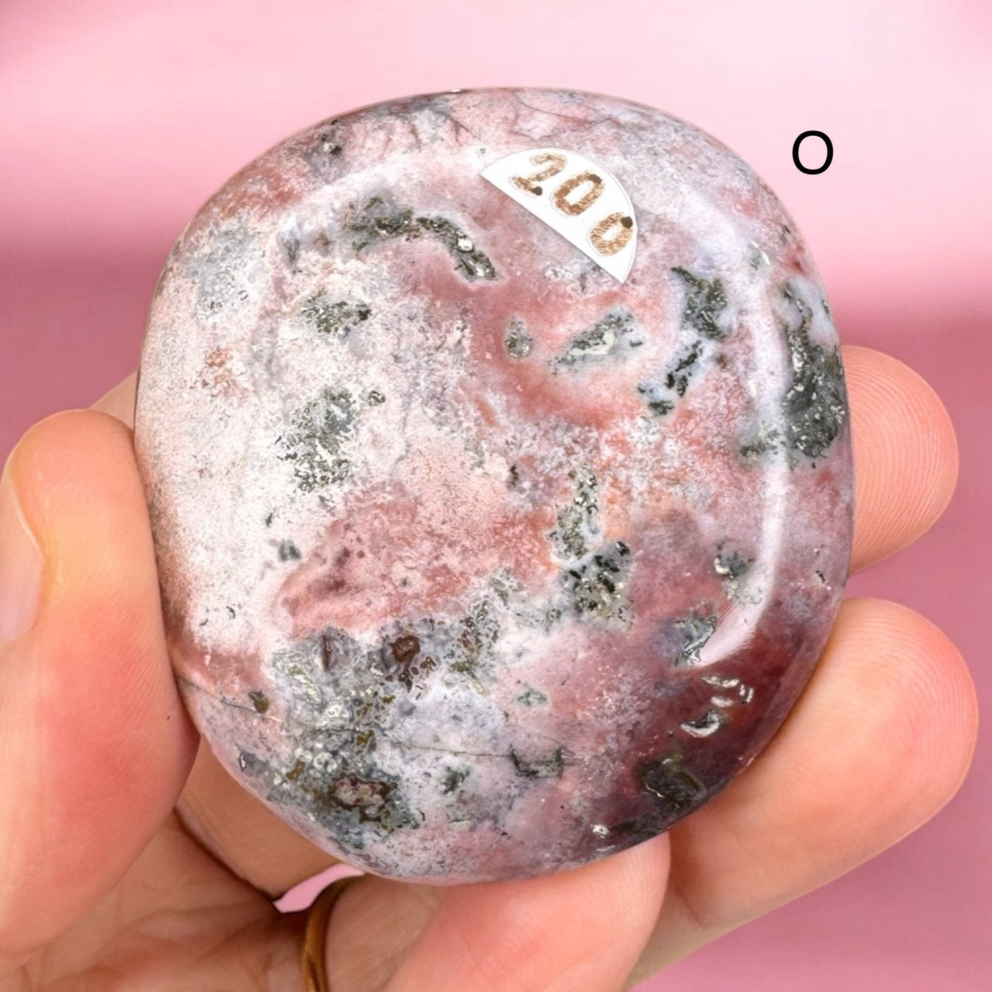 Unicorn Jasper FlatStones | Choose Your Own