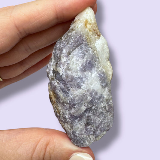 Hackmanite Rough Specimen