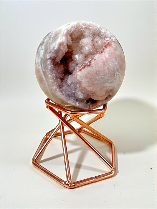 Pink Amethyst Sphere 5cm