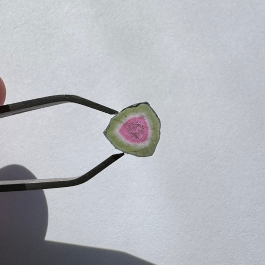 Watermelon Tourmaline Specimen (14)