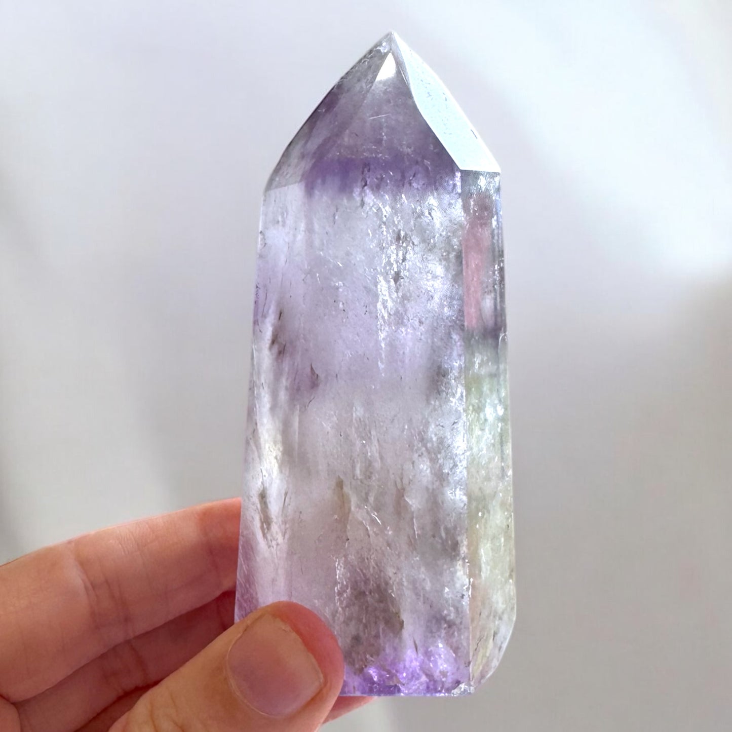 Phantom Amethyst Point - Brazil (c)