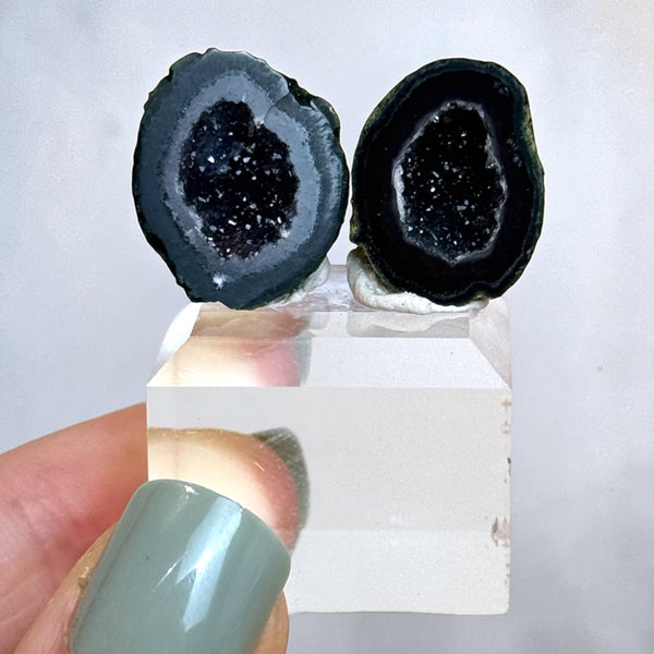 Mexican Tabasco Mini Geode