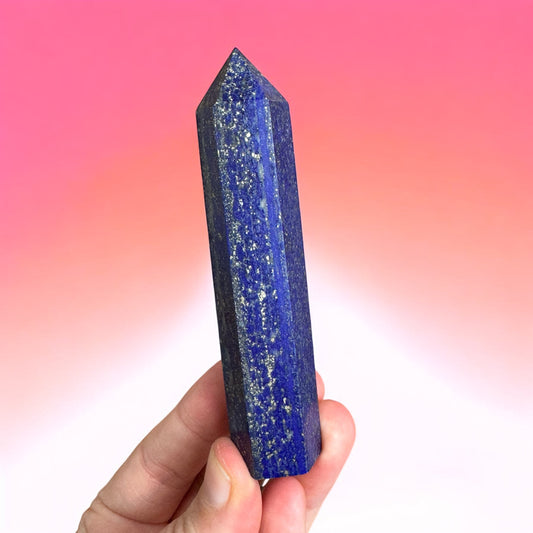 Lapis Lazuli Point