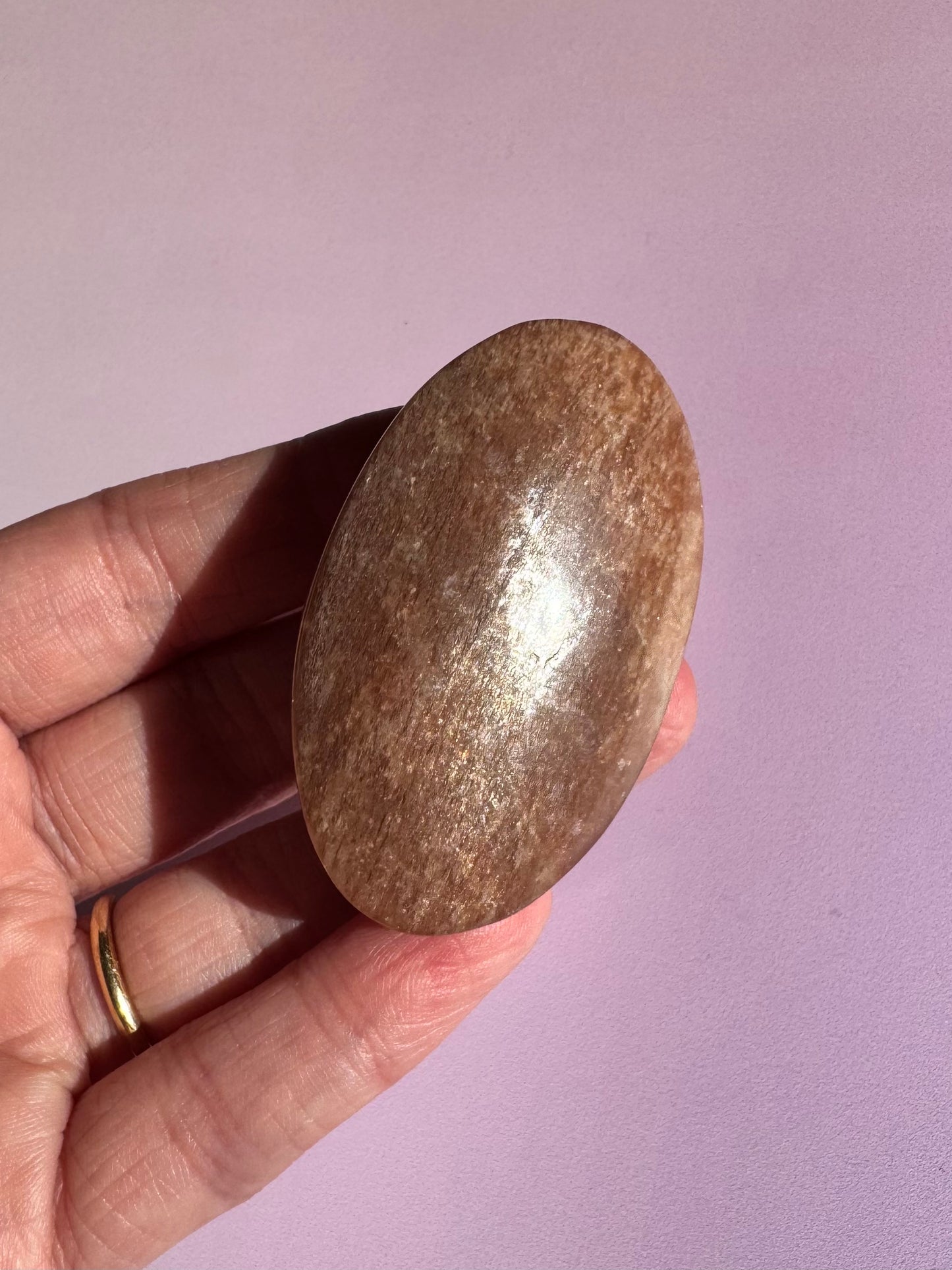 Sunstone Moonstone Palmstone