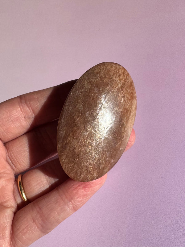 Sunstone Moonstone Palmstone