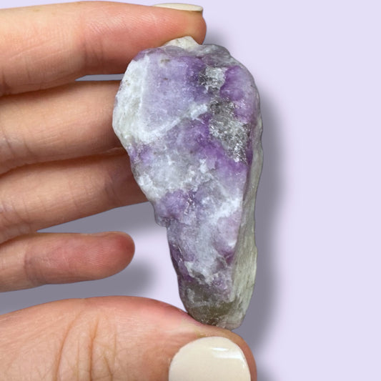 Hackmanite Rough Specimen