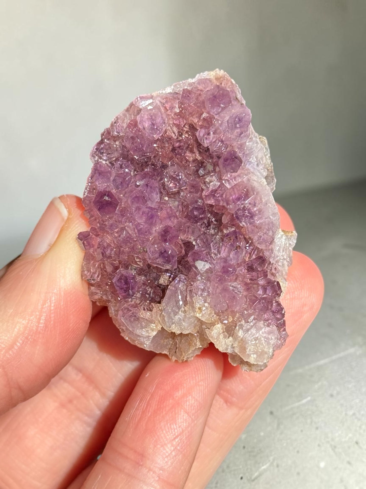 Alacam Amethyst Cluster ~ Turkey