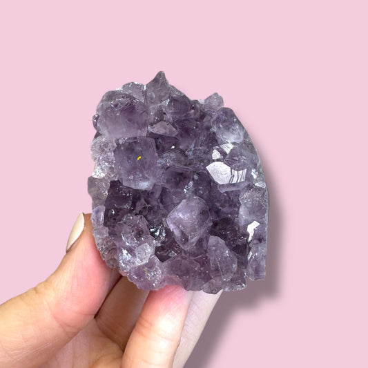 Amethyst Cutbase (L)