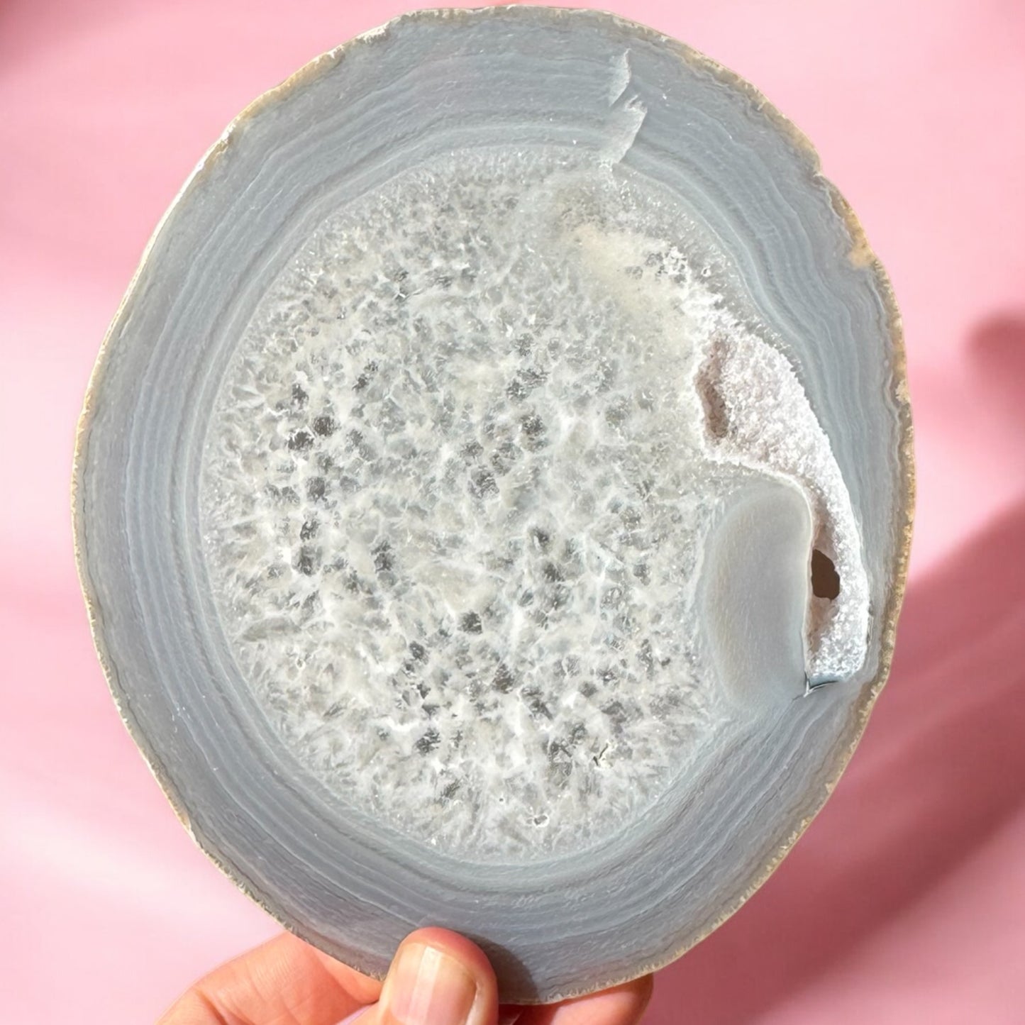 Agate Slab